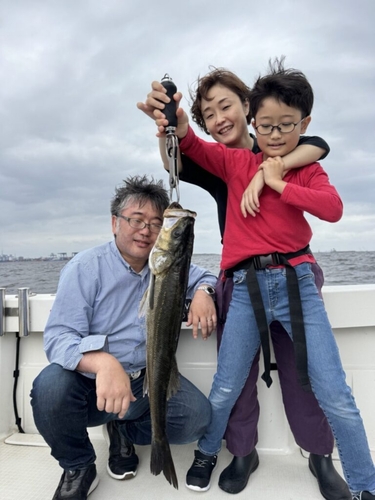 東京湾湾奥