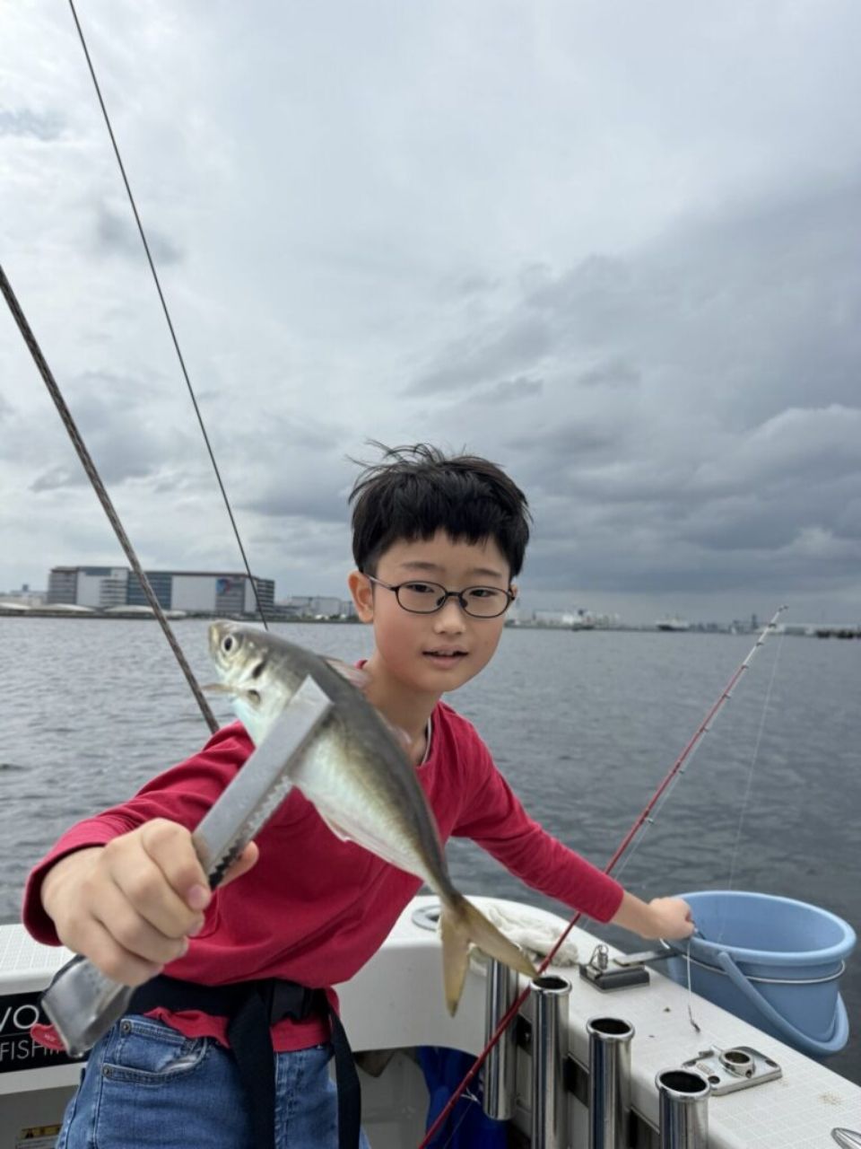 BAY WORKS TOKYO 釣果さんの釣果 2枚目の画像