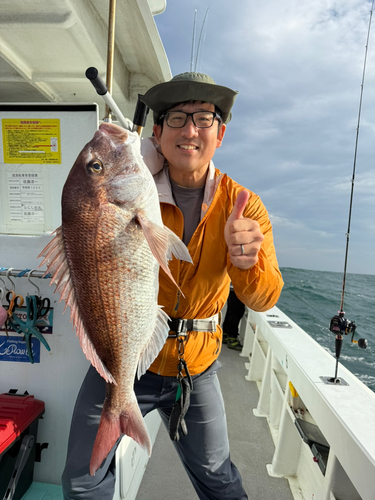 イナダの釣果