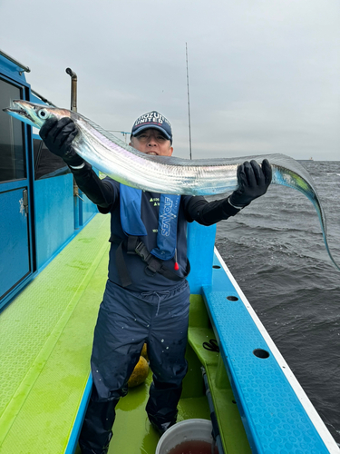 マアジの釣果