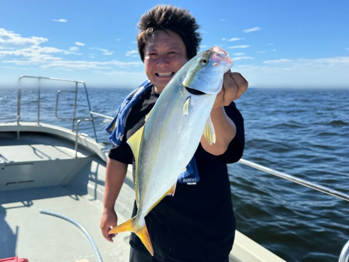 KAZUボート 釣果さんの釣果 3枚目の画像