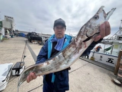 タチウオの釣果