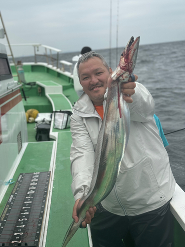 タチウオの釣果