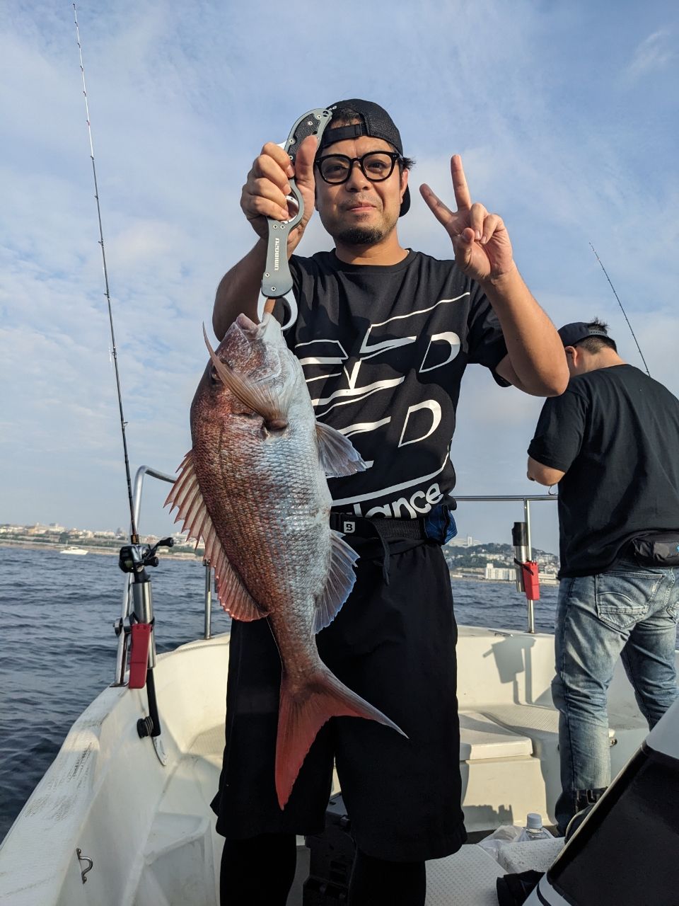 釣船熊人（くまんちゅ）さんの釣果 2枚目の画像