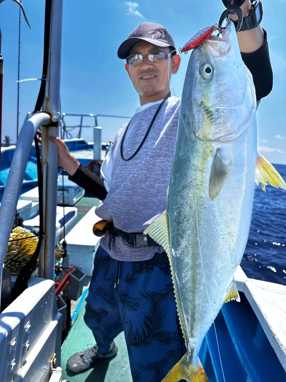第15増福丸 釣果さんの釣果 2枚目の画像