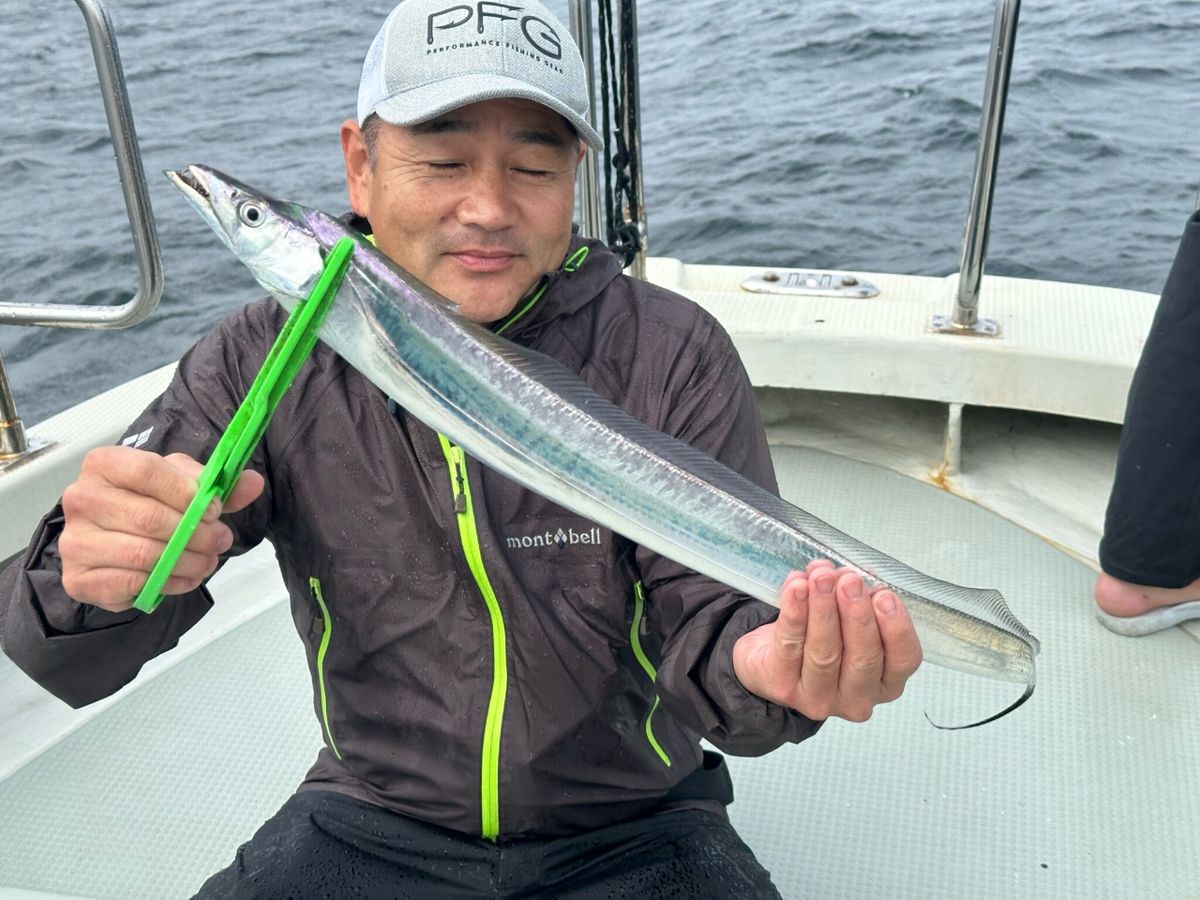 KAZUボート 釣果さんの釣果 2枚目の画像