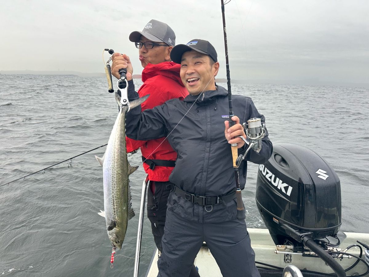 KAZUボート 釣果さんの釣果 3枚目の画像