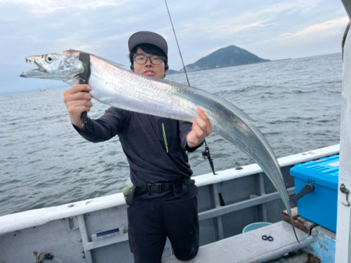 タチウオの釣果