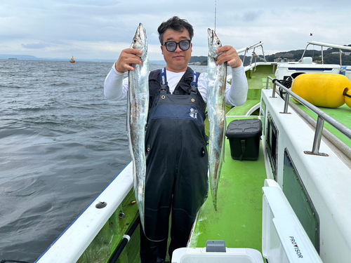 タチウオの釣果