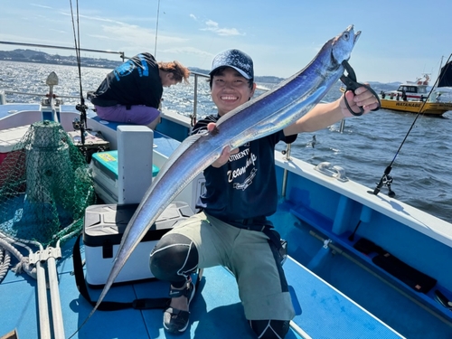 タチウオの釣果