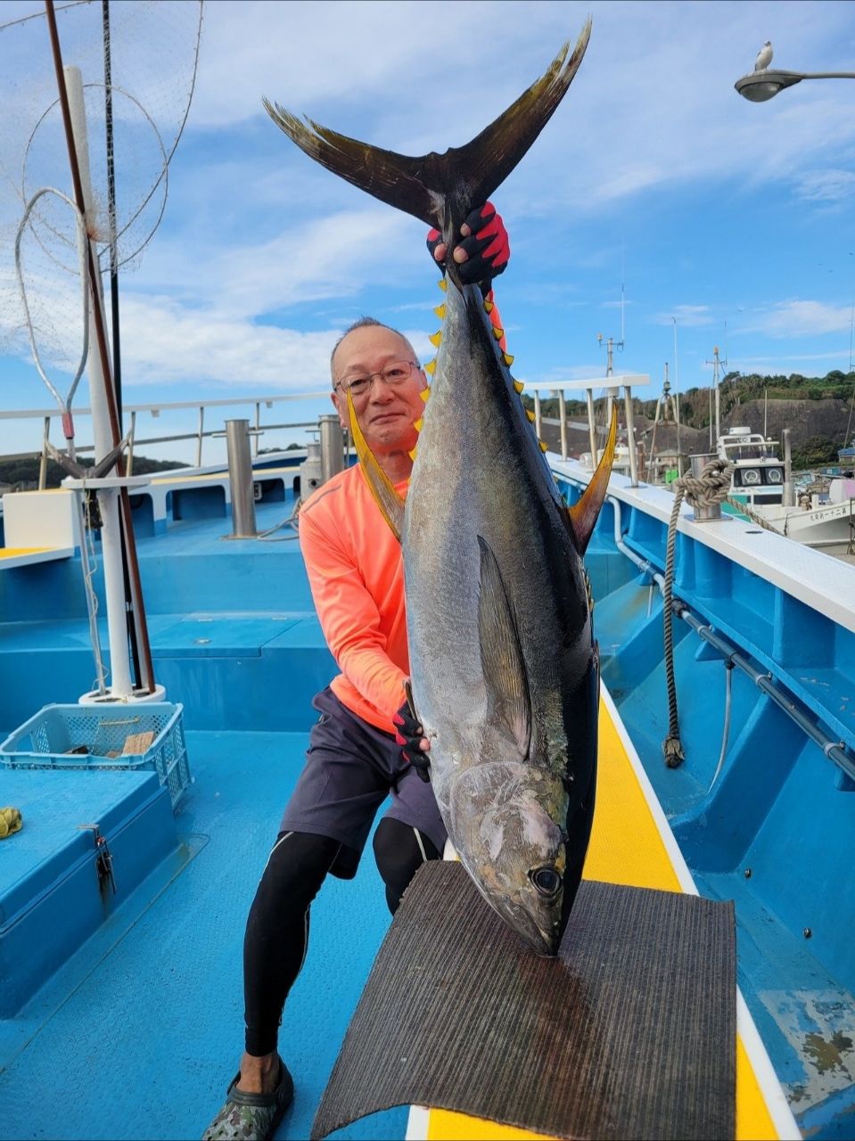 成銀丸釣果さんの釣果 3枚目の画像