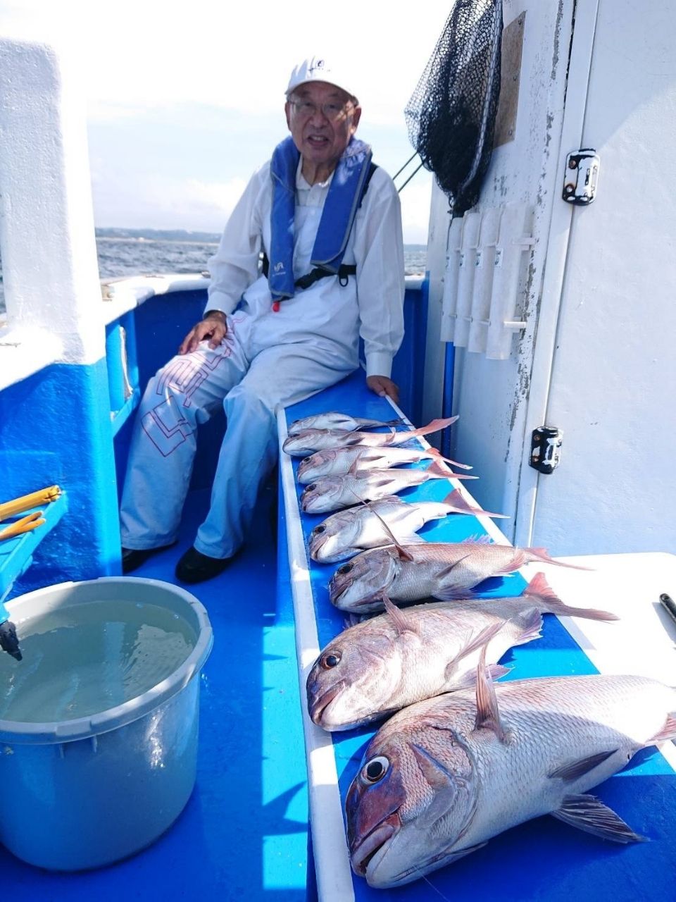第2美吉丸 釣果さんの釣果 2枚目の画像