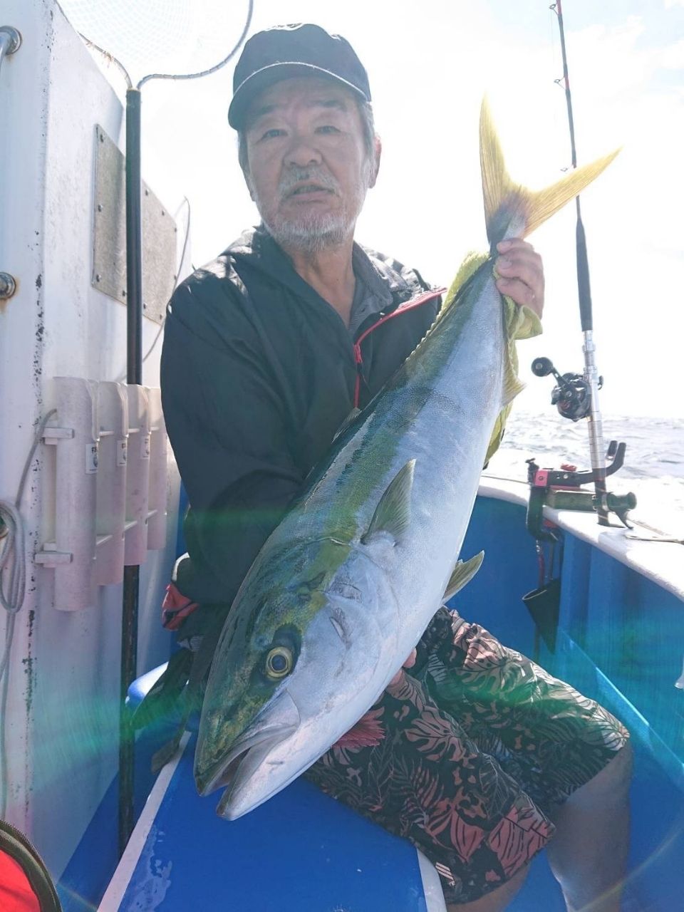 第2美吉丸 釣果さんの釣果 2枚目の画像