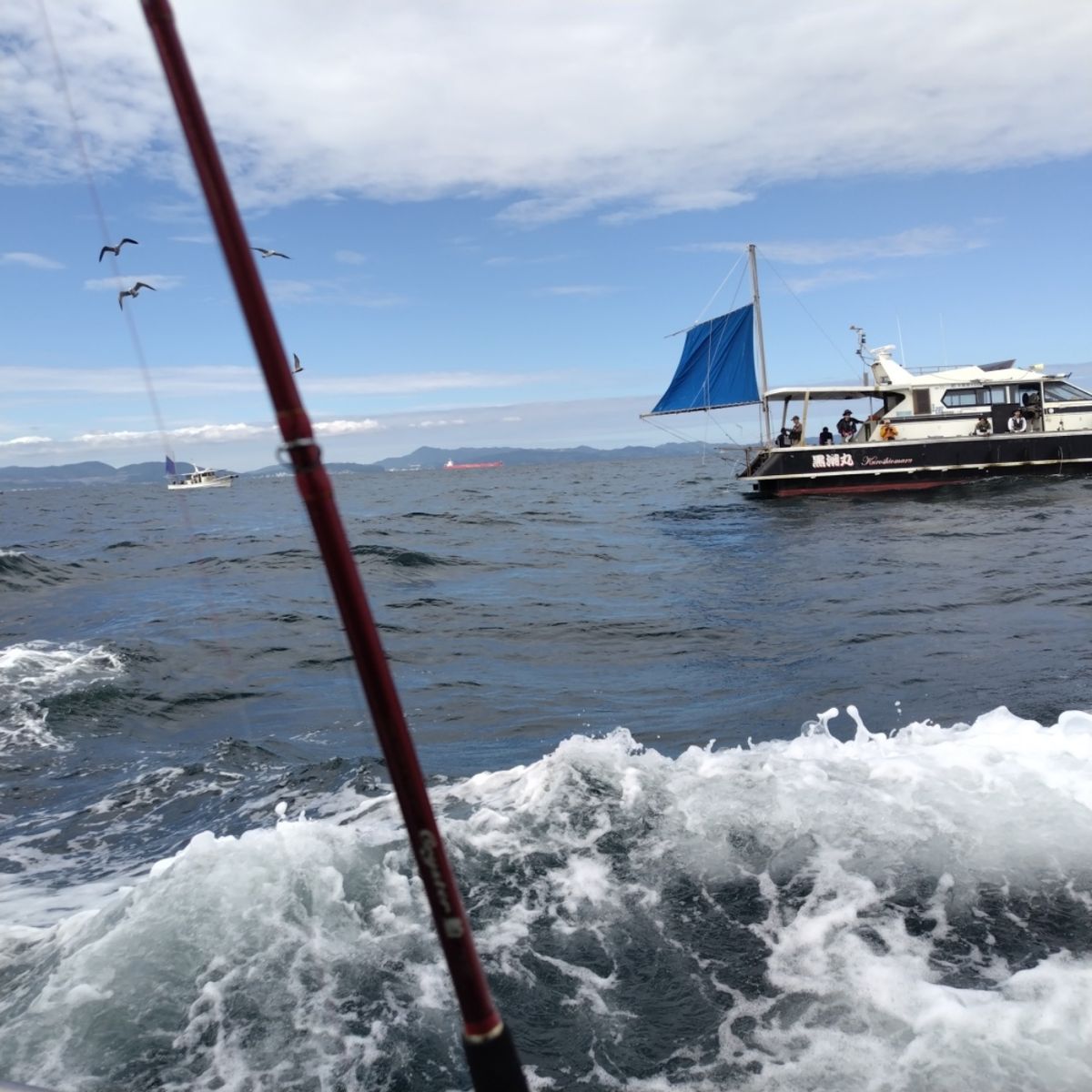 釜石大好きさんの釣果 2枚目の画像
