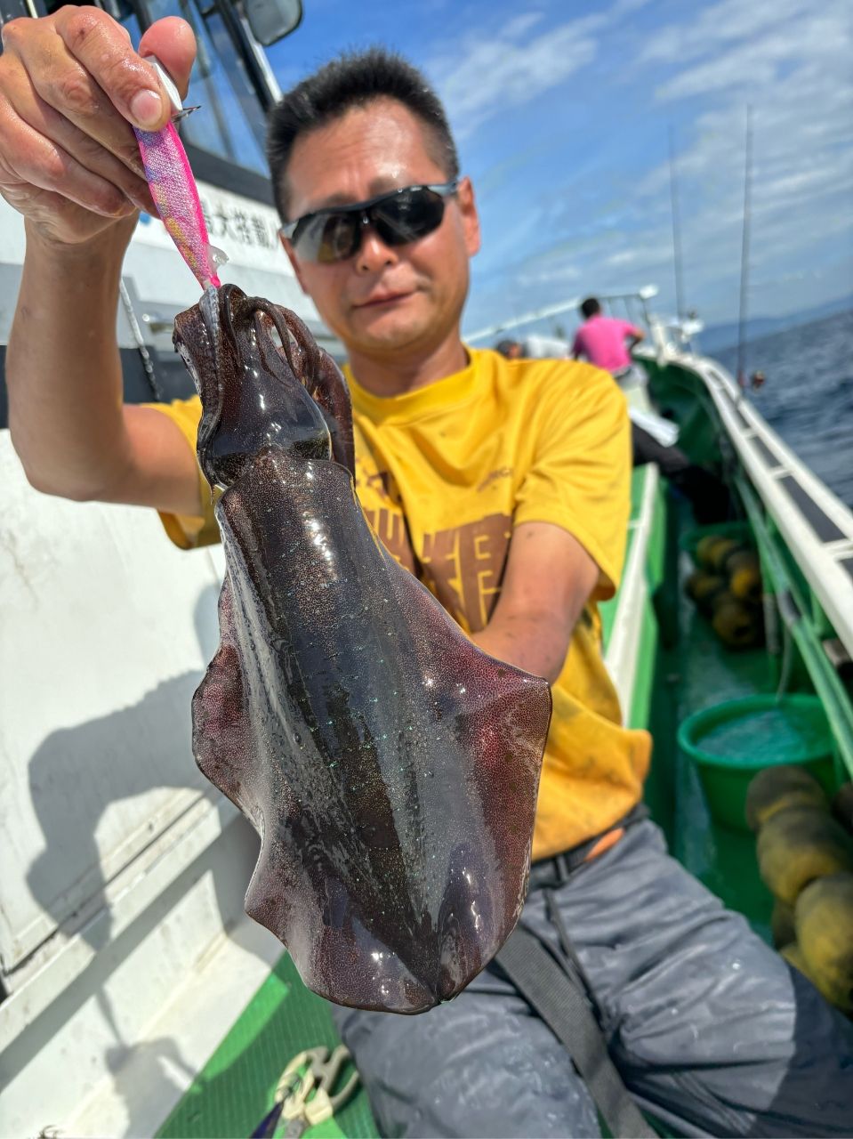 ちゃっぴぃ7さんの釣果 1枚目の画像