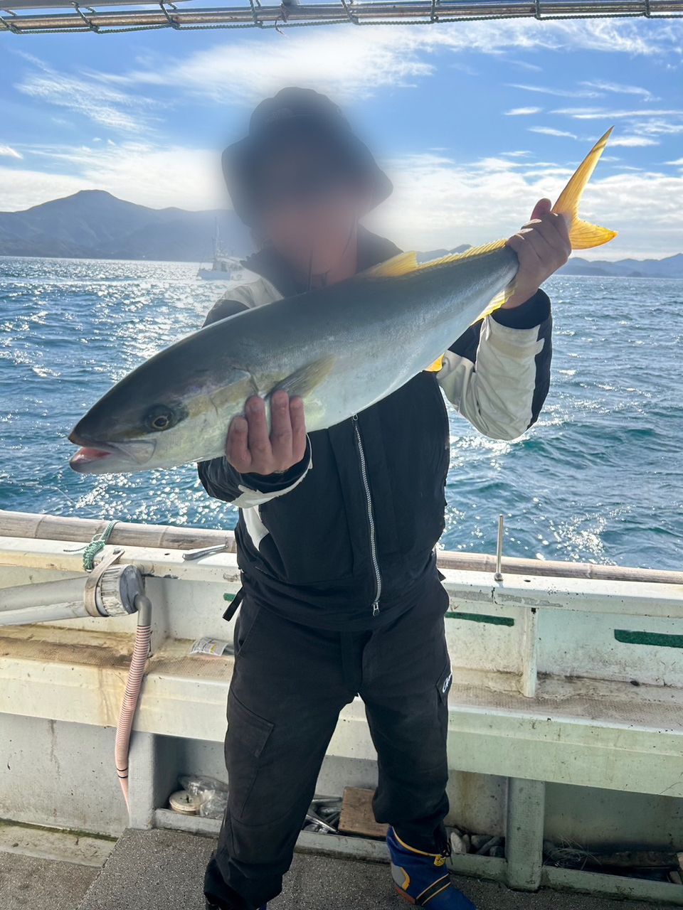 P&A&Dさんの釣果 2枚目の画像