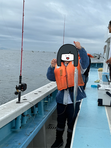 タチウオの釣果