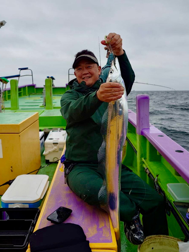 タチウオの釣果