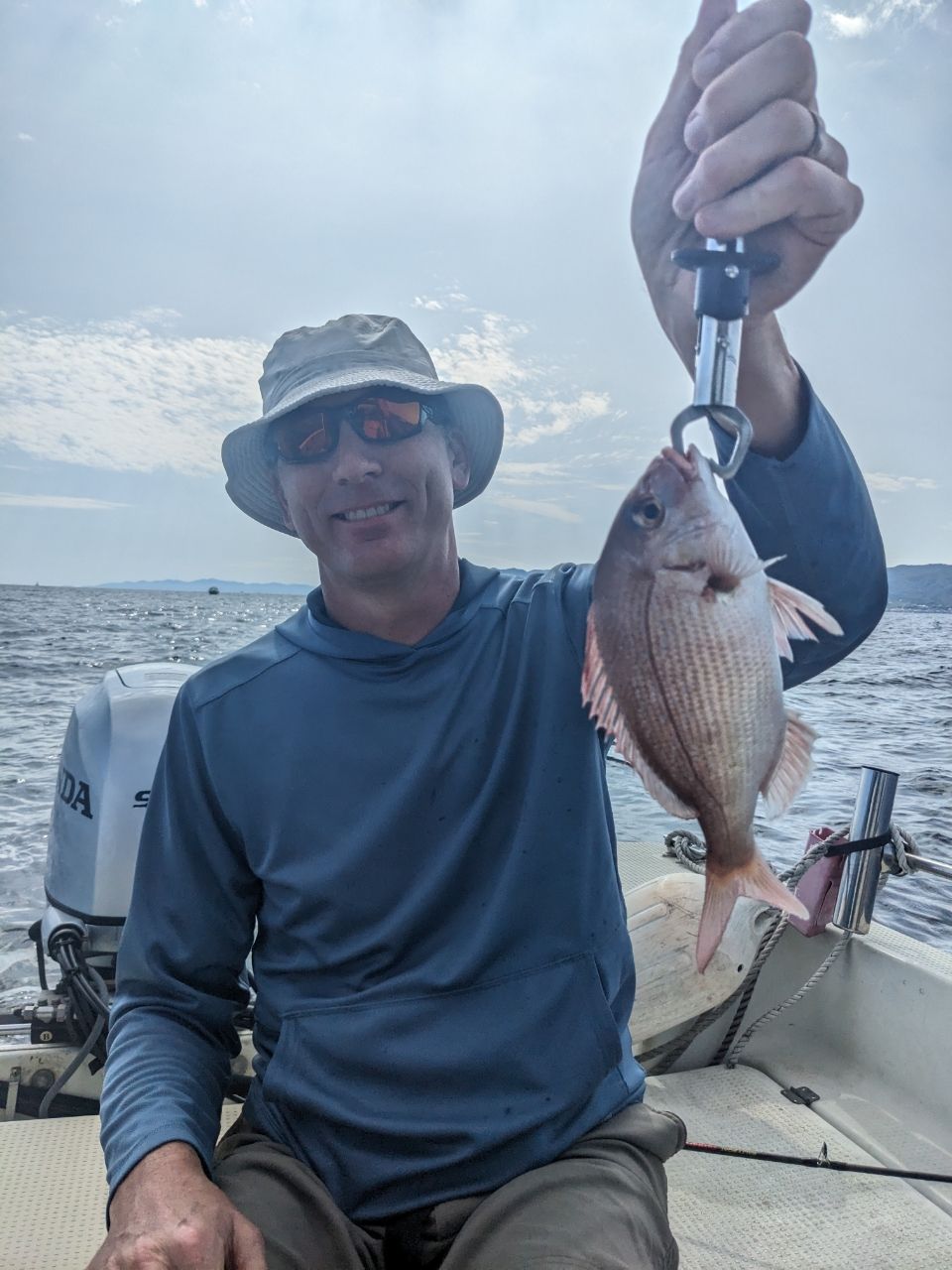 釣船熊人（くまんちゅ）さんの釣果 2枚目の画像