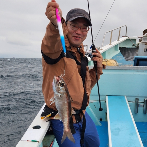 クロムツの釣果