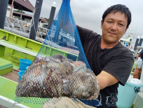 マダコの釣果