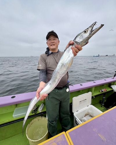 タチウオの釣果