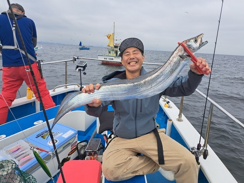 タチウオの釣果