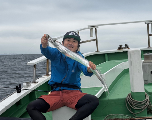 タチウオの釣果