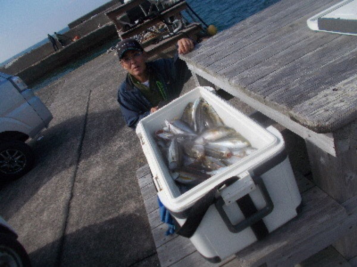 千葉県洲崎港 源平丸 船長🤗さんの釣果 2枚目の画像