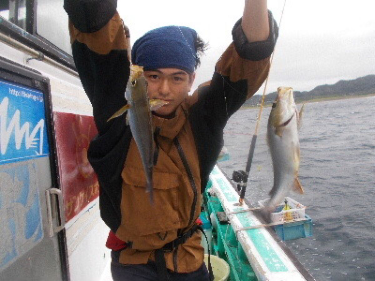 千葉県洲崎港 源平丸 船長🤗さんの釣果 3枚目の画像