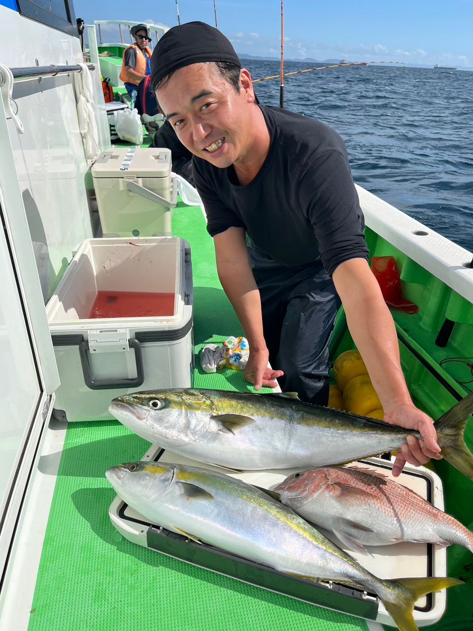 あまさけや丸/船長さんの釣果 2枚目の画像