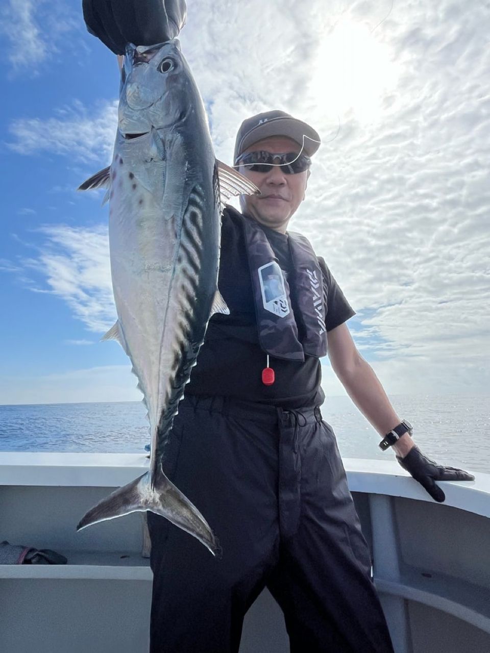 田村哲也さんの釣果 2枚目の画像