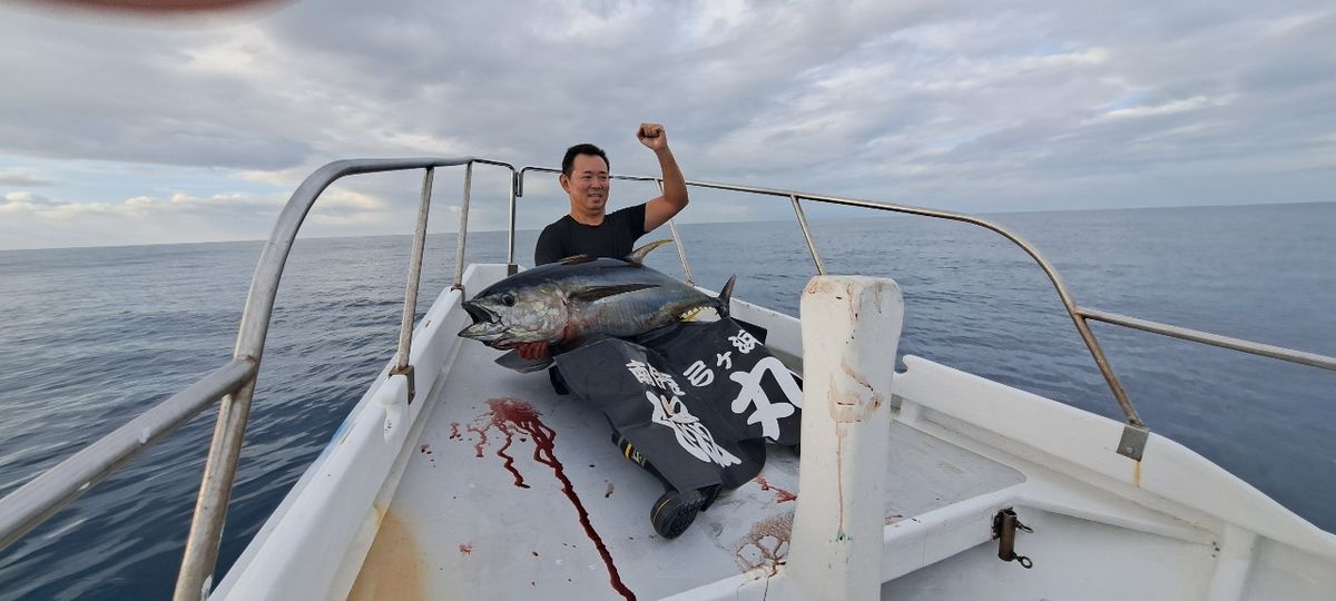 滋丸さんの釣果 2枚目の画像