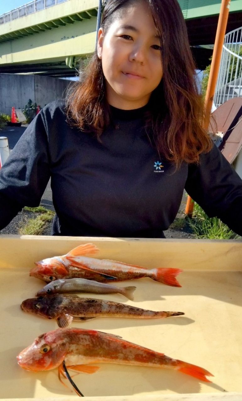 釣り船西野屋さんの釣果 3枚目の画像