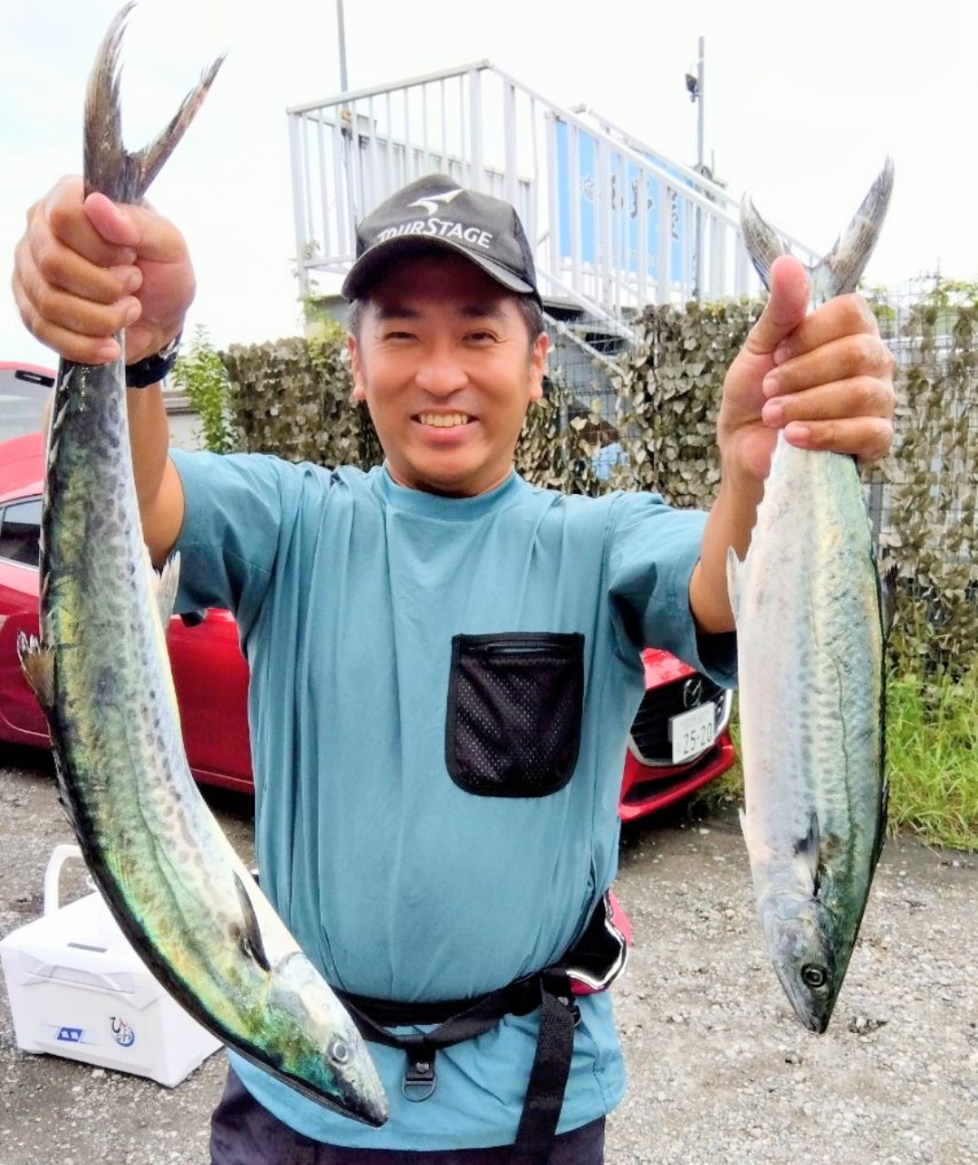 釣り船西野屋さんの釣果 3枚目の画像