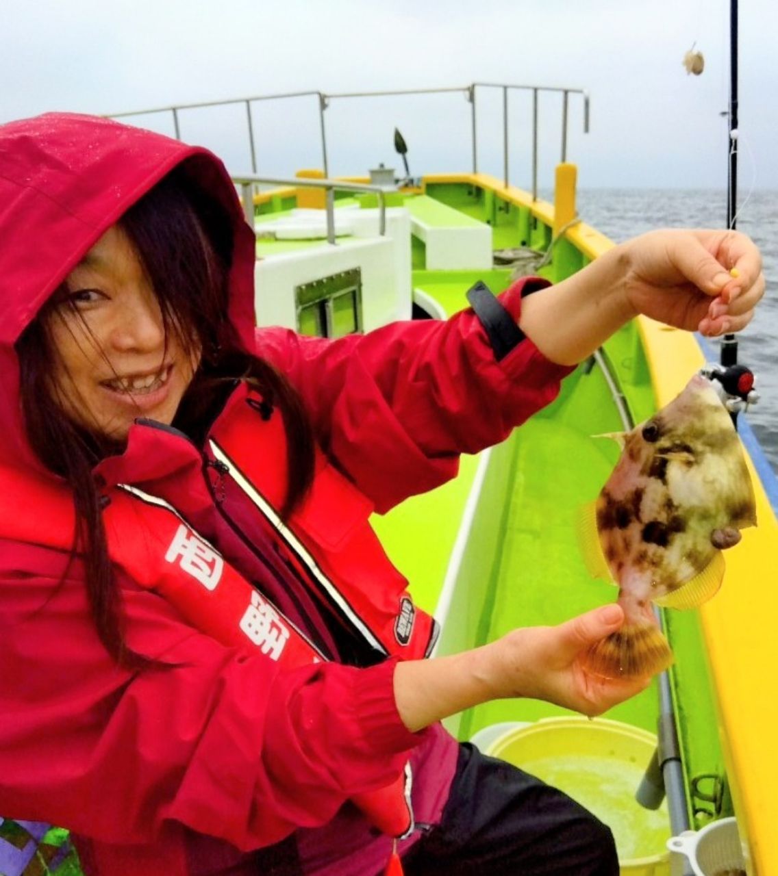 釣り船西野屋さんの釣果 3枚目の画像