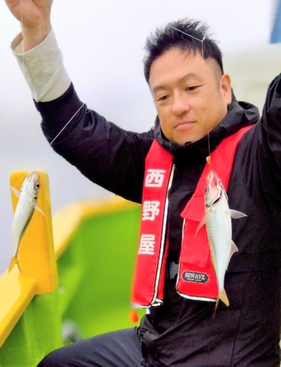 釣り船西野屋さんの釣果 2枚目の画像