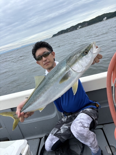 ワラサの釣果