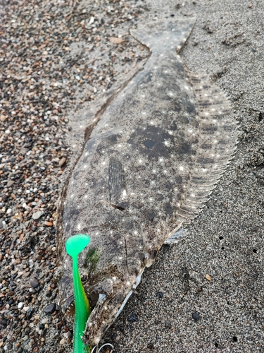 釜谷浜海水浴場