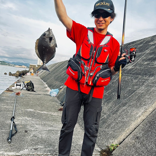 サンノジの釣果