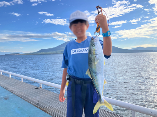 鴨池海づり公園