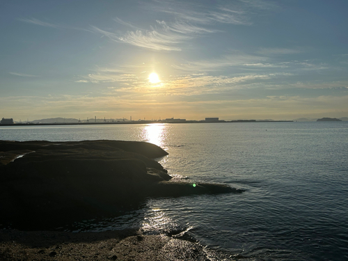 沙美海岸