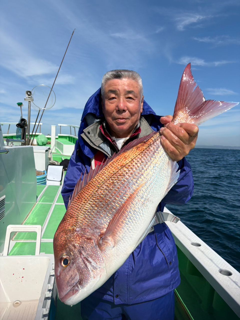 あまさけや丸/船長さんの釣果 3枚目の画像