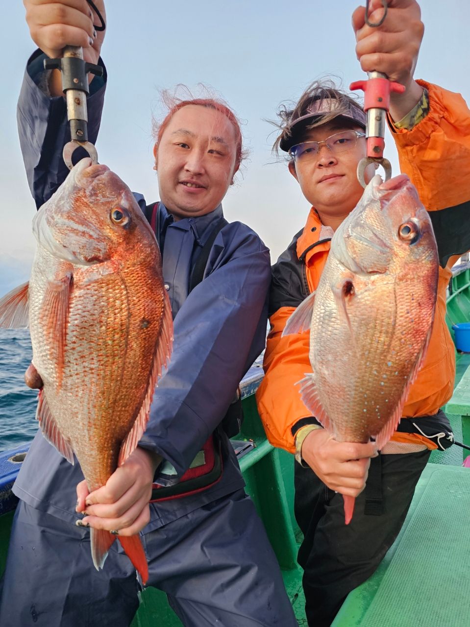 第三義心丸さんの釣果 3枚目の画像