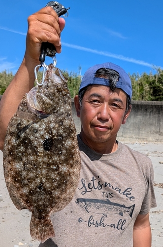 ガンゾウビラメの釣果