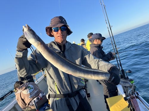 アナゴの釣果