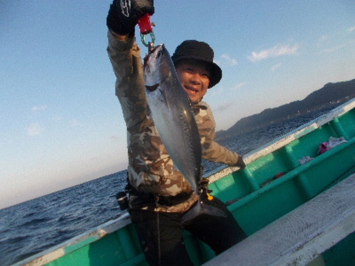 千葉県洲崎港 源平丸 船長🤗さんの釣果 2枚目の画像