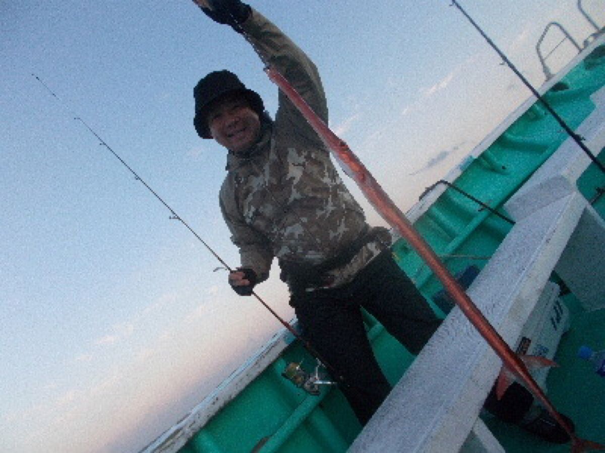 千葉県洲崎港 源平丸 船長🤗さんの釣果 3枚目の画像