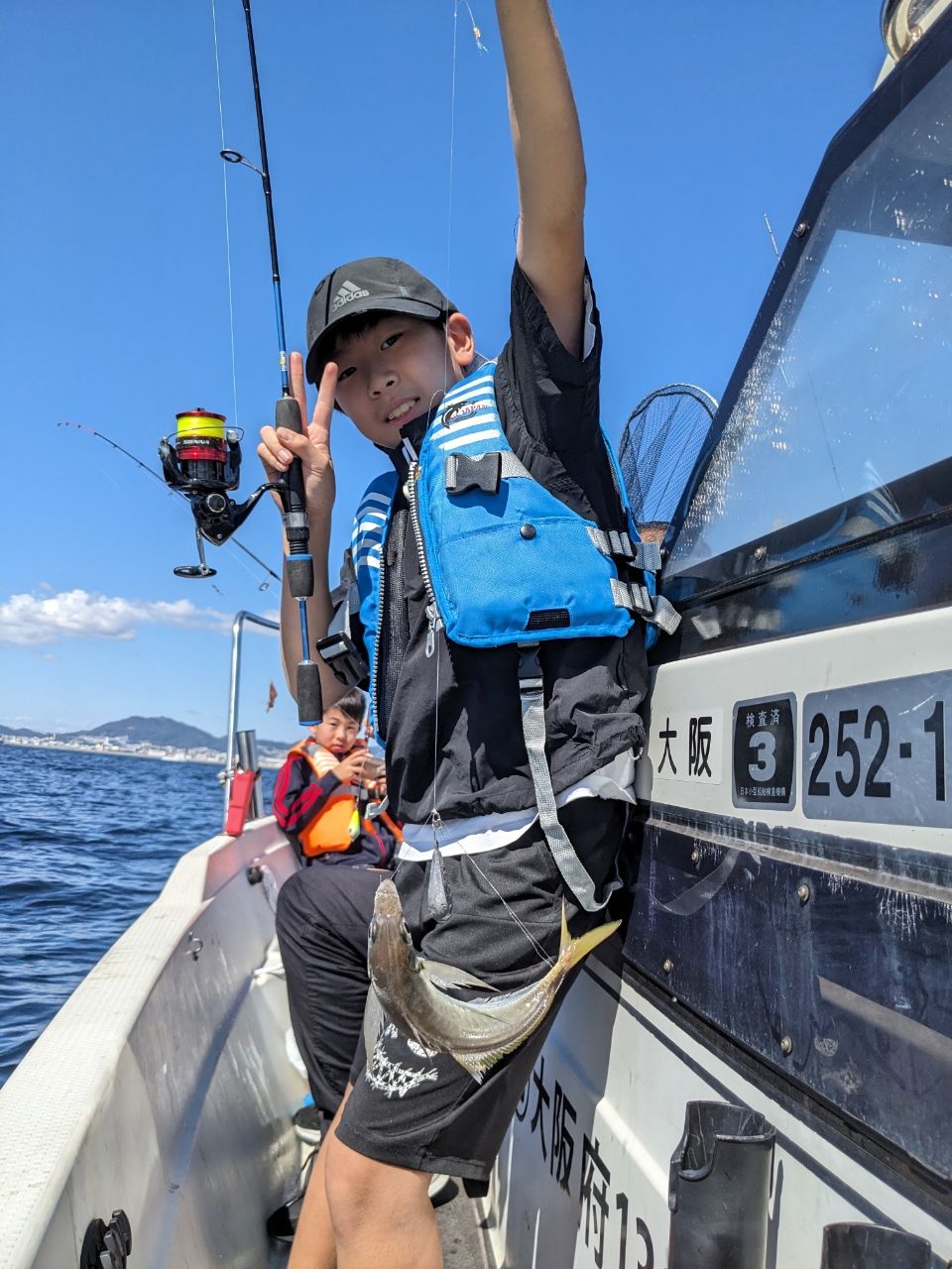 釣船熊人（くまんちゅ）さんの釣果 2枚目の画像