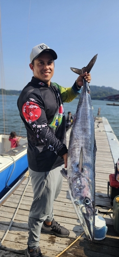 オキサワラの釣果